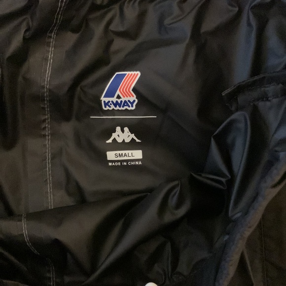 K-WAY Kappa Windbreaker Pants! 🌈 - Picture 8 of 10